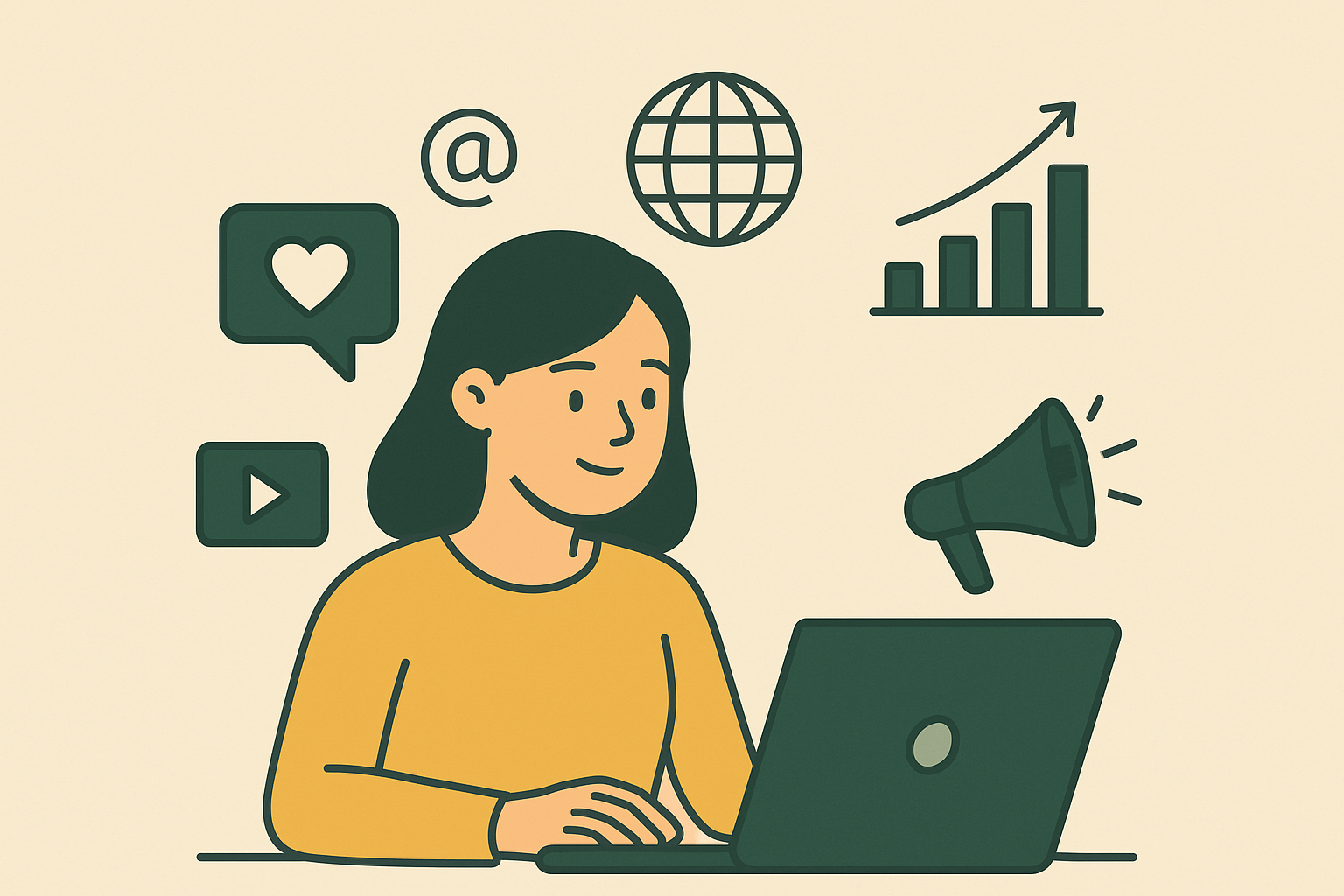 My First Step Into Digital Marketing: What I’m Learning So Far